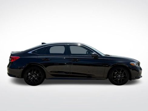 Used 2022 Honda Civic LX image 2