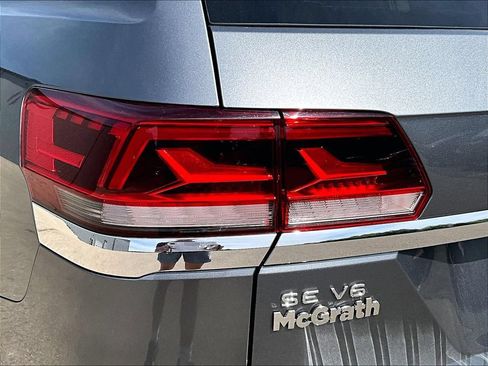 Used 2023 Volkswagen Atlas SE AWD/4WD image 27