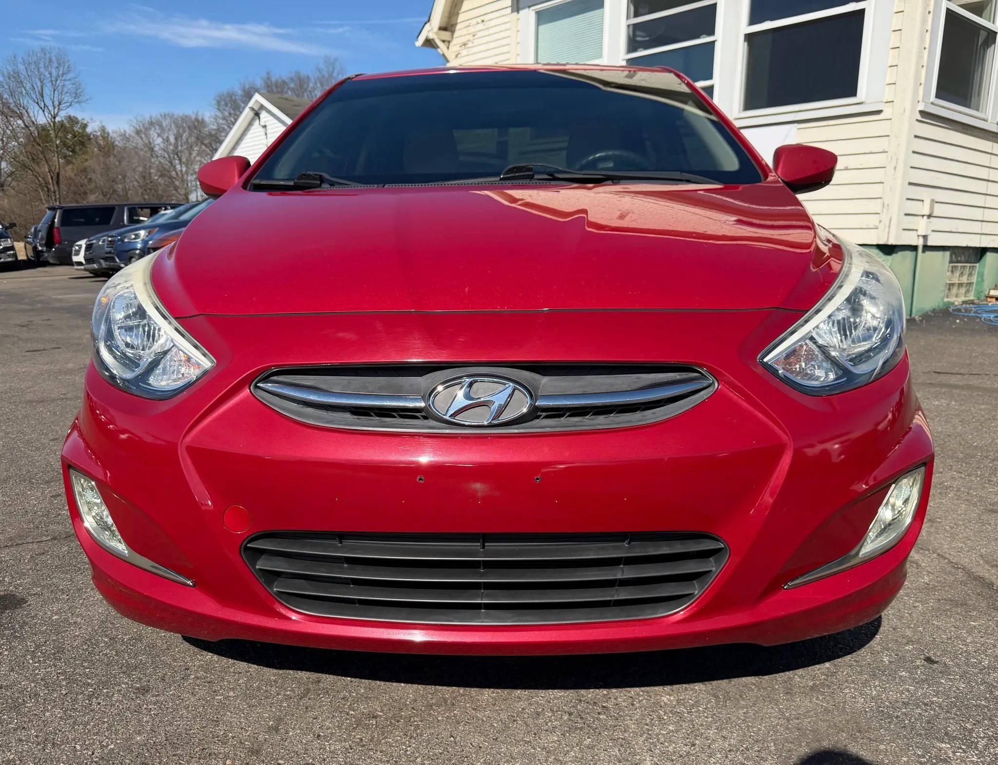 Used 2016 Hyundai Accent SE FWD image 11