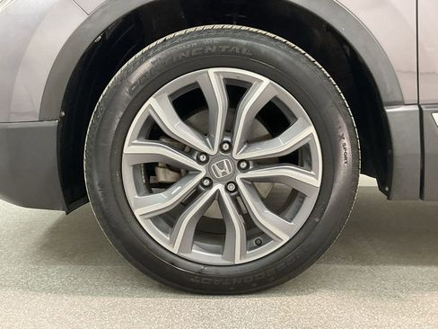 Certified 2022 Honda CR-V Touring image 34