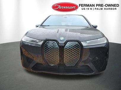Used 2025 BMW iX xDrive50