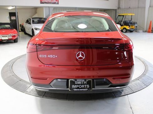 Used 2022 Mercedes-Benz EQS 450+ Sedan image 5