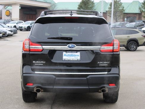 Certified 2022 Subaru Ascent Touring image 6