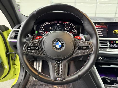Used 2022 BMW M4 xDrive Competition w/ Executive Package image 13