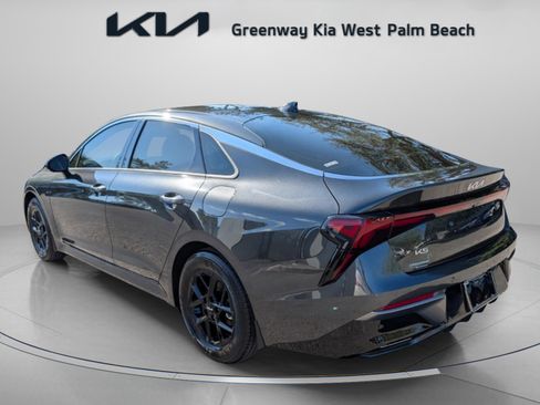 Certified 2025 Kia K5 LXS image 10