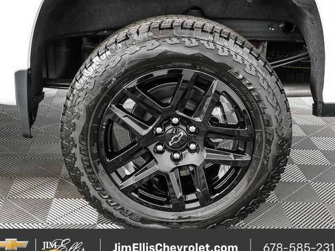 New 2026 Chevrolet Silverado 1500 LT Trail Boss w/ LT Trail Boss Premium Package image 37