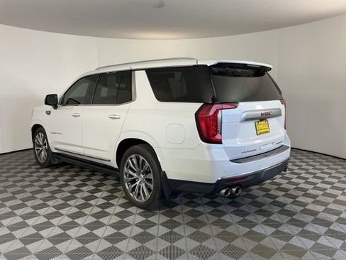 Used 2021 GMC Yukon Denali w/ Denali Ultimate Package AWD/4WD image 6