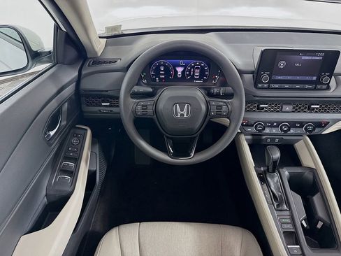Certified 2024 Honda Accord EX image 19