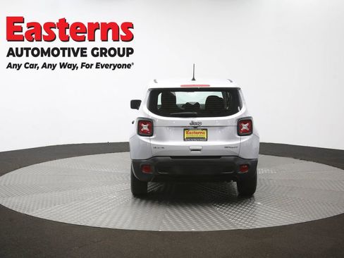 Used 2021 Jeep Renegade Sport AWD/4WD image 38