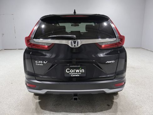 Used 2020 Honda CR-V EX-L image 3