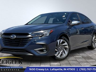 Certified 2023 Subaru Legacy Touring XT