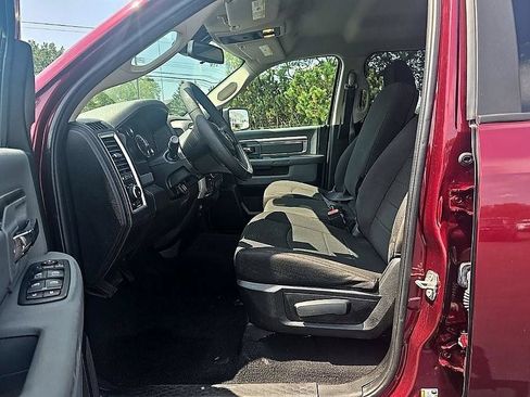 Used 2020 RAM 1500 Warlock w/ Electronics Group AWD/4WD image 14