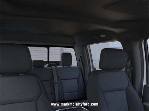 New 2025 Ford F150 XLT w/ Equipment Group 302A MID image 22