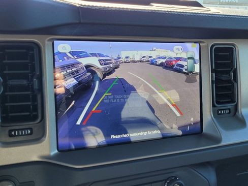 New 2025 Ford Bronco Outer Banks image 45