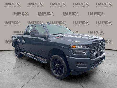 Used 2025 RAM 2500 Big Horn AWD/4WD image 7