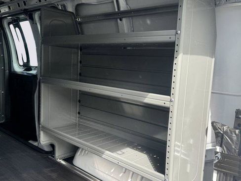 New 2025 GMC Savana 2500 w/ Driver Convenience Package image 7