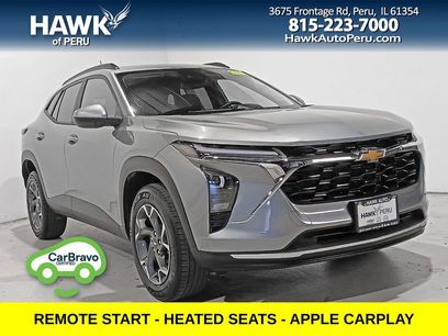 Used 2024 Chevrolet Trax LT w/ Driver Confidence Package