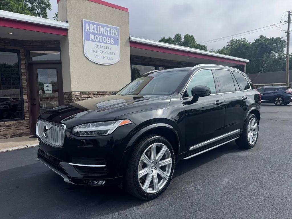 Used 2019 Volvo XC90 T6 Inscription w/ Protection Package Premier AWD/4WD image 1