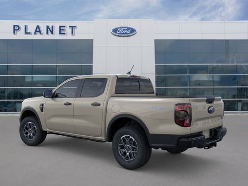 New 2026 Ford Ranger XLT w/ Trailer Tow Package RWD image 5