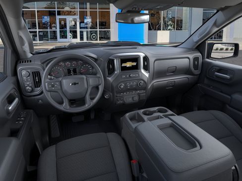 New 2026 Chevrolet Silverado 1500 Custom Trail Boss w/ LPO, Dark Essentials Package AWD/4WD image 39