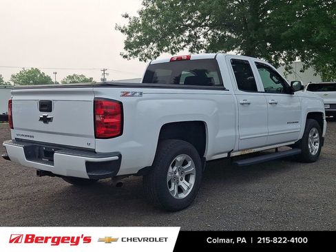 Certified 2016 Chevrolet Silverado 1500 LT w/ All Star Edition AWD/4WD image 5