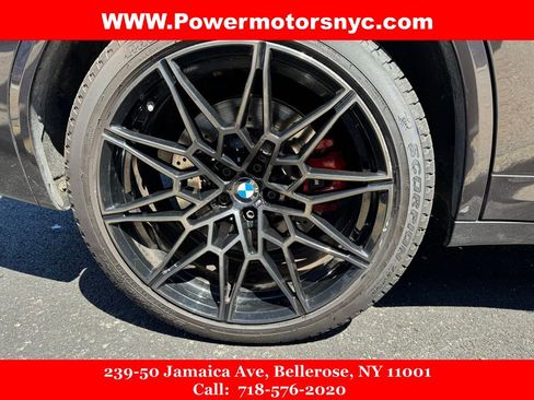 Used 2022 BMW X3 M w/ Competition Package AWD/4WD image 20