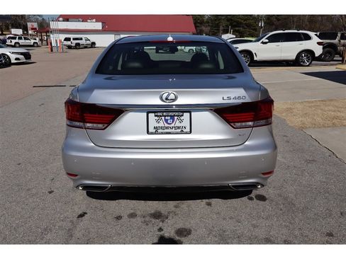 Used 2013 Lexus LS 460 AWD image 4