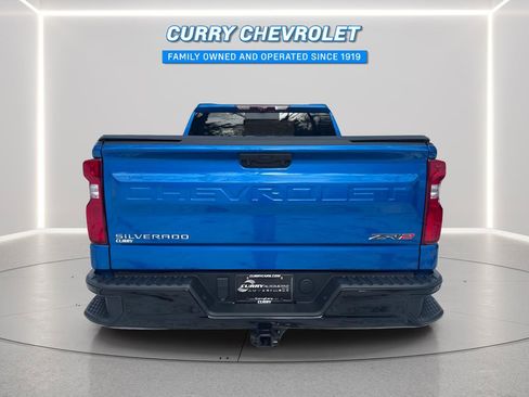 Used 2023 Chevrolet Silverado 1500 ZR2 w/ Technology Package image 11