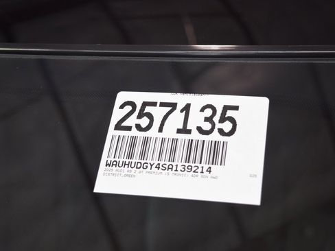 New 2025 Audi A3 2.0T Premium Plus w/ Premium Plus Package image 16