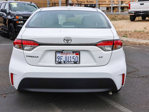Certified 2023 Toyota Corolla LE FWD image 21