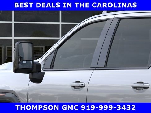 New 2026 GMC Sierra 2500 AT4 w/ AT4 Premium Plus Package image 15