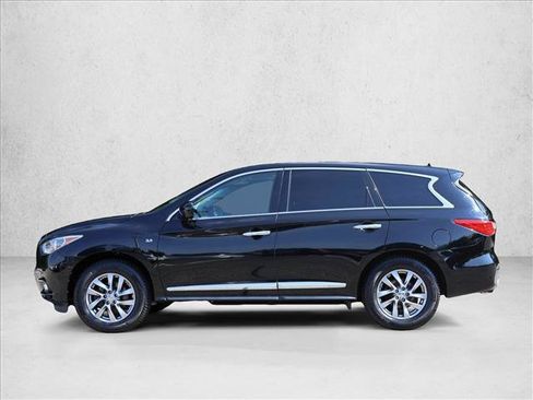 Used 2014 INFINITI QX60 Luxe w/ Premium Plus Package AWD/4WD image 8