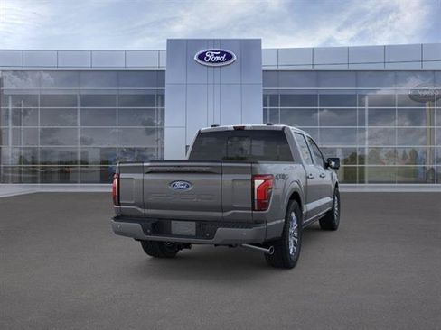 New 2026 Ford F150 Platinum AWD/4WD image 8
