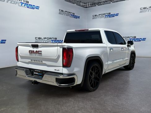 Used 2024 GMC Sierra 1500 SLT RWD image 5