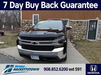 Used 2020 Chevrolet Silverado 1500 LT w/ All-Star Edition