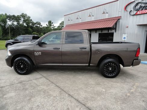 Used 2021 RAM 1500 Tradesman w/ Popular Equipment Group AWD/4WD image 3