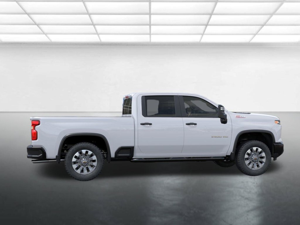 New 2026 Chevrolet Silverado 2500 Custom w/ Custom Value Package AWD/4WD image 6