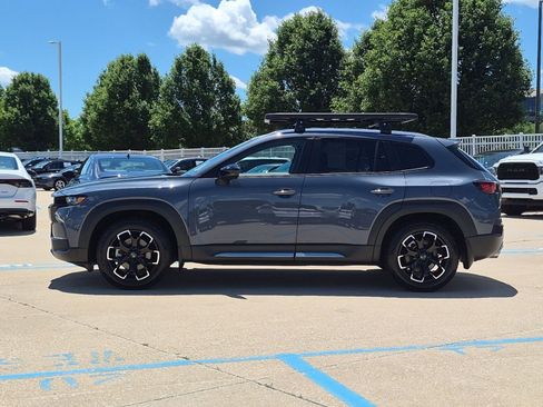 Used 2024 MAZDA CX-50 Meridian Edition w/ Apex Package AWD/4WD image 9