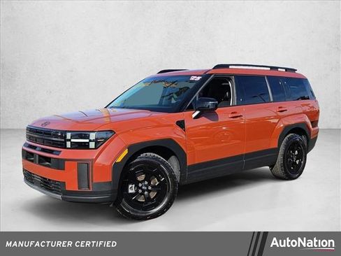 Certified 2025 Hyundai Santa Fe XRT image 1