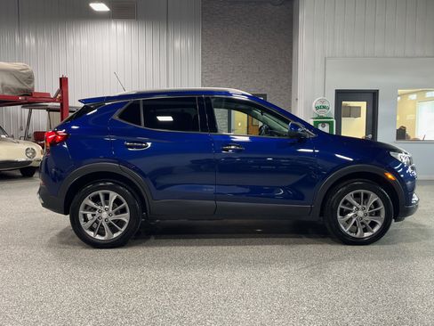 Certified 2023 Buick Encore GX Essence w/ Experience Buick Package image 6