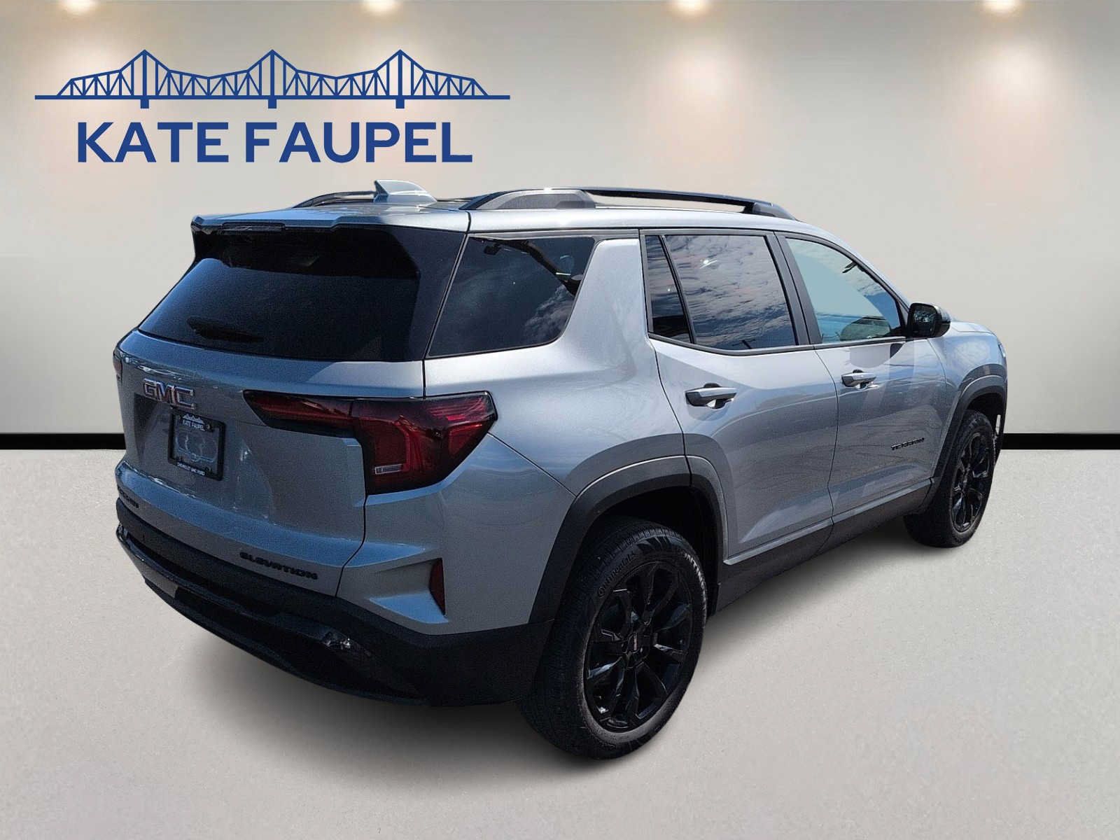 Used 2026 GMC Terrain Elevation w/ Black Edition FWD image 7