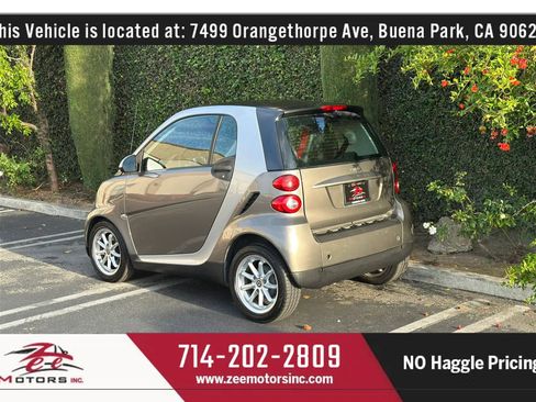 Used 2010 smart fortwo passion RWD image 10