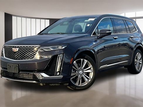 New 2025 Cadillac XT6 Premium Luxury image 1