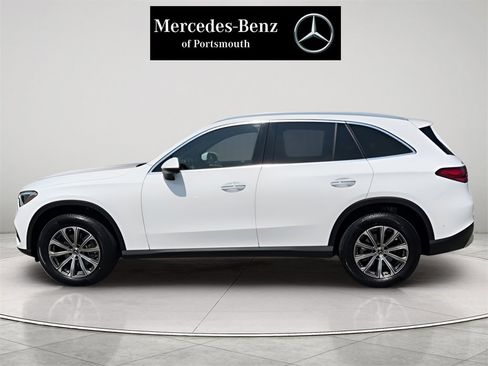 Certified 2025 Mercedes-Benz GLC 300 4MATIC image 5