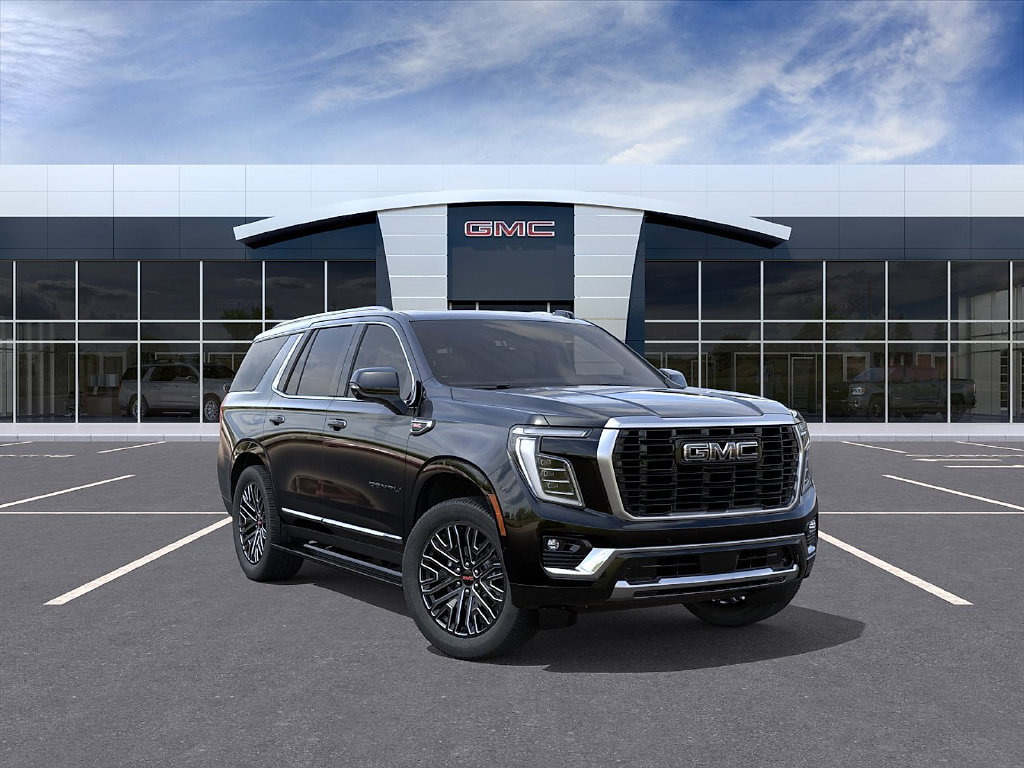 New 2026 GMC Yukon Denali w/ Sun & Power Step Package AWD/4WD image 1