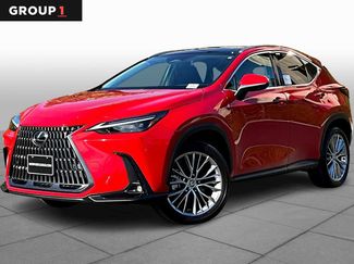 Used 2025 Lexus NX 350 AWD w/ Accessory Package (2T) video 1