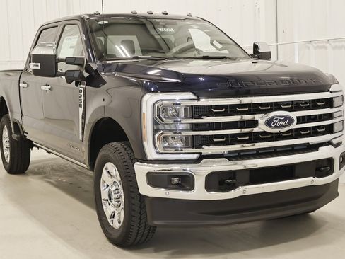 New 2025 Ford F250 King Ranch w/ Chrome Package image 2