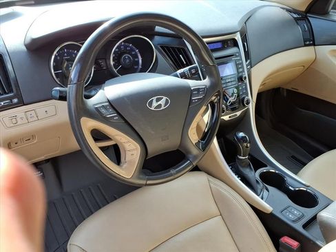 Used 2012 Hyundai Sonata Limited FWD image 12