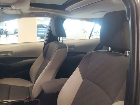 Used 2023 Toyota Corolla LE w/ LE Premium Package FWD image 16