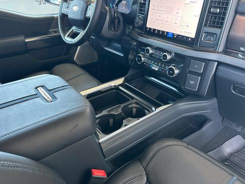 New 2026 Ford F350 Platinum w/ Tremor Off-Road Package AWD/4WD image 14